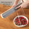 Wall Mounted Magnetic Cling Film Dispenser & Kitchen Paper Cutter