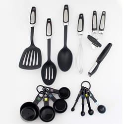 premium kitchen utensil set heat resistant kitchen tools for cooking & baking