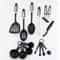 Premium Kitchen Utensil Set Heat Resistant Kitchen Tools For Cooking Baking 0