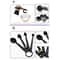 Premium Kitchen Utensil Set Heat Resistant Kitchen Tools For Cooking Baking 1