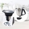 Mixing Bowl Base Replacement Tool Durable Kitchen Machine Part 7