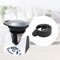 Mixing Bowl Base Replacement Tool Durable Kitchen Machine Part 3