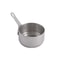 Stainless Steel Sauce Cup Kitchen Condiment Dispenser Bowl 0