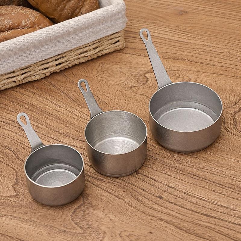 Stainless Steel Sauce Cup Kitchen Condiment Dispenser Bowl 1