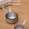 Stainless Steel Sauce Cup Kitchen Condiment Dispenser Bowl 3