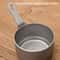Stainless Steel Sauce Cup Kitchen Condiment Dispenser Bowl 4