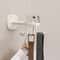 Multifunctional Rotating Kitchen Hook Rack Seamless PunchFree Storage 0