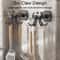 Multifunctional Rotating Kitchen Hook Rack Seamless PunchFree Storage 1
