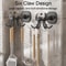 Multifunctional Rotating Kitchen Hook Rack Seamless PunchFree Storage 1