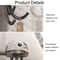 Multifunctional Rotating Kitchen Hook Rack Seamless PunchFree Storage 6