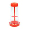 Home Handheld Rotary Flour Sifter Mixing Cup Red Kitchen Baking Gadget 0