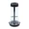 Home Handheld Rotary Flour Sifter Mixing Cup Red Kitchen Baking Gadget 7