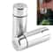 Premium Stainless Steel Spice Jar BBQ & Kitchen Seasoning Bottle