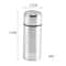 Premium Stainless Steel Spice Jar BBQ & Kitchen Seasoning Bottle