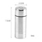 Premium Stainless Steel Spice Jar BBQ & Kitchen Seasoning Bottle
