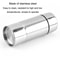 Premium Stainless Steel Spice Jar BBQ & Kitchen Seasoning Bottle