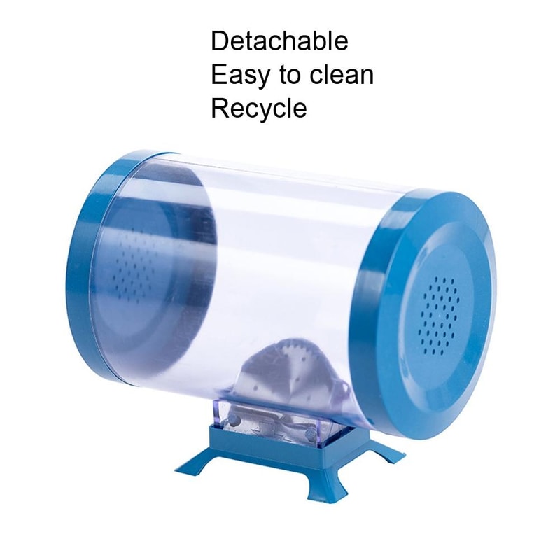Non Toxic Cockroach Catcher For Kitchen Toilet Safe Insect Trap 4