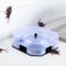 Non Toxic Cockroach Catcher For Kitchen Toilet Safe Insect Trap 6
