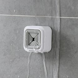 eco friendly wall mounted towel rack for kitchen & dish cloths
