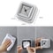 Eco Friendly Wall Mounted Towel Rack For Kitchen Dish Cloths 3