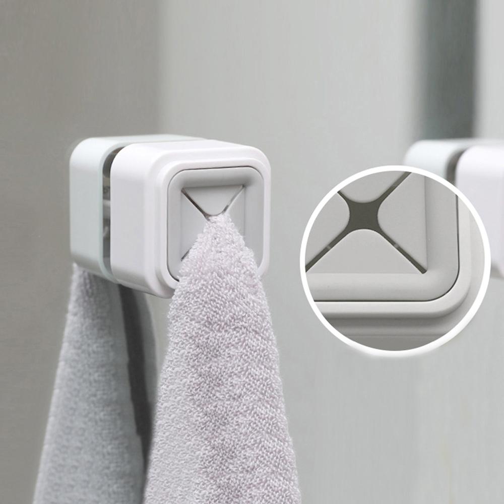 Eco Friendly Wall Mounted Towel Rack For Kitchen Dish Cloths 6