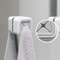 Eco Friendly Wall Mounted Towel Rack For Kitchen Dish Cloths 6
