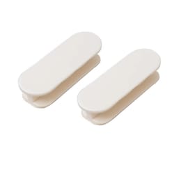premium no-drill adhesive cabinet & drawer pull handles for glass doors