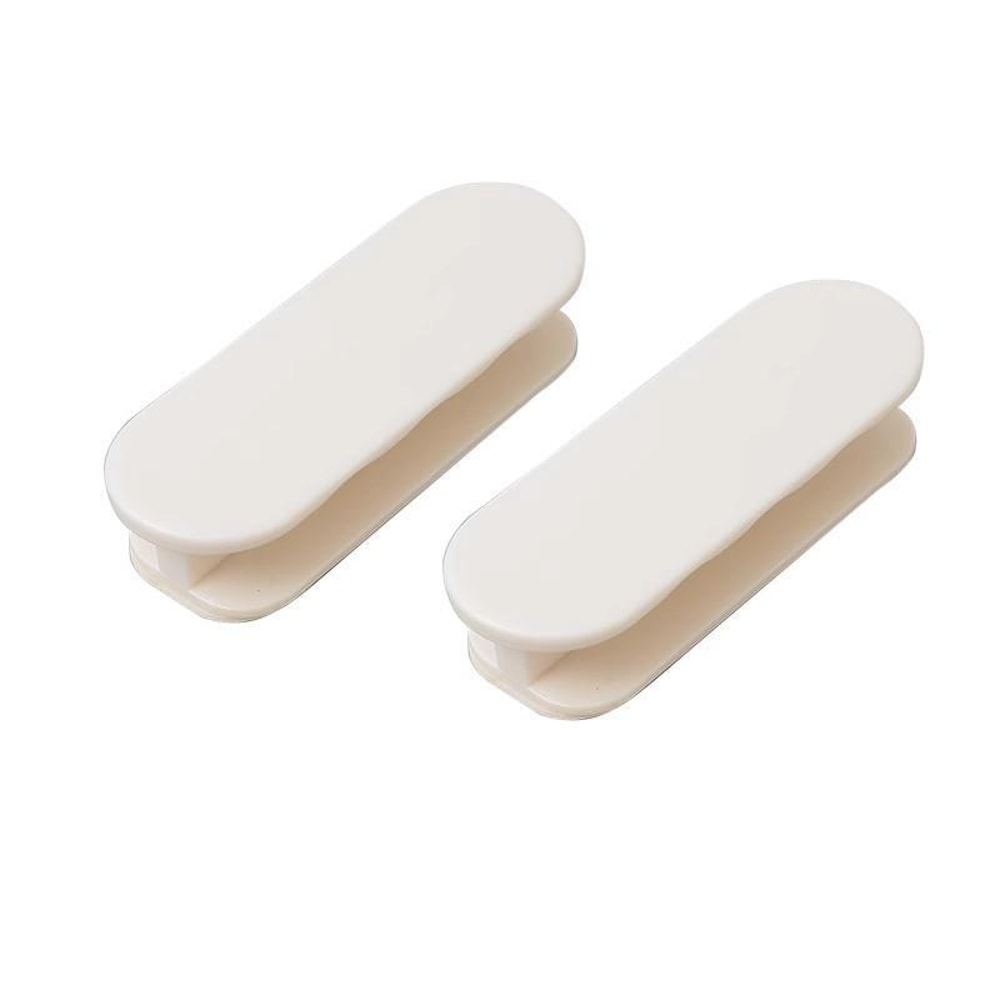 Premium NoDrill Adhesive Cabinet Drawer Pull Handles For Glass Doors 7