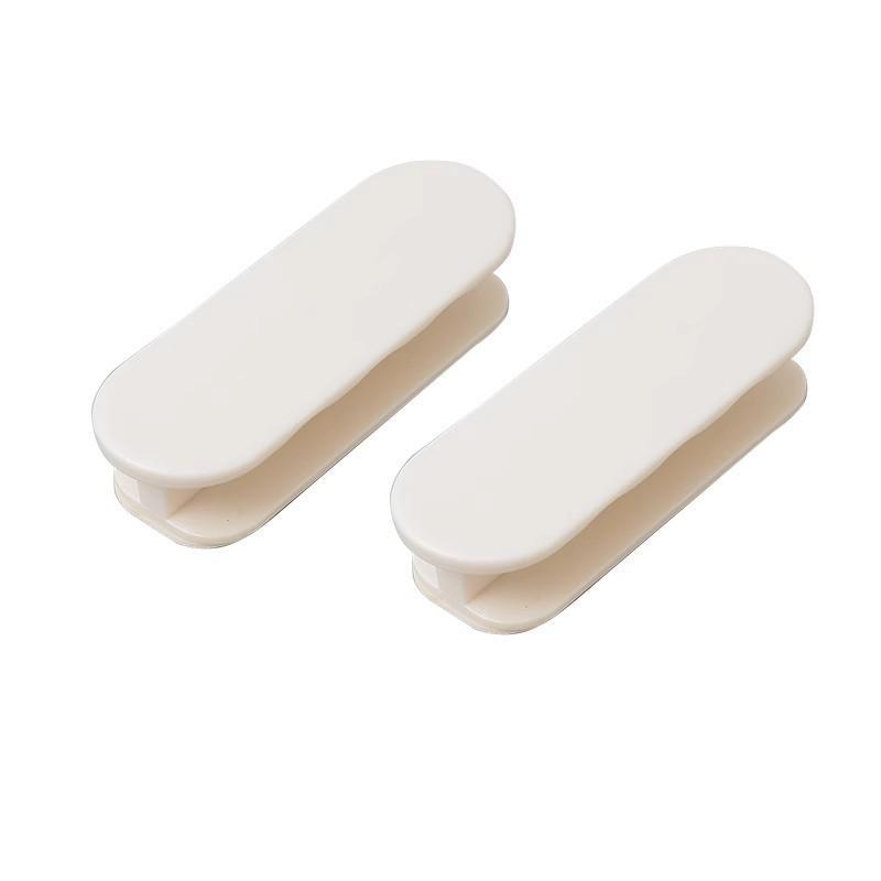 Premium NoDrill Adhesive Cabinet Drawer Pull Handles For Glass Doors 7