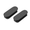 Premium NoDrill Adhesive Cabinet Drawer Pull Handles For Glass Doors 9