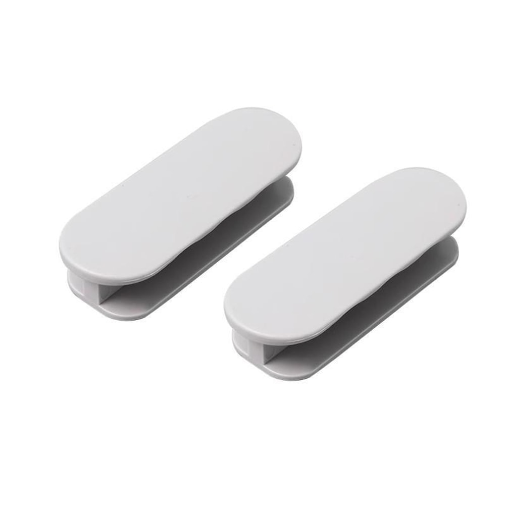 Premium NoDrill Adhesive Cabinet Drawer Pull Handles For Glass Doors 8