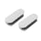 Premium NoDrill Adhesive Cabinet Drawer Pull Handles For Glass Doors 8
