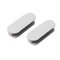 Premium NoDrill Adhesive Cabinet Drawer Pull Handles For Glass Doors 8