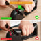 Professional Rotating Knife Sharpener With Coarse Medium Fine Serrated Modes 4