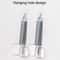 Ergonomic Stainless Steel Vegetable & Fruit Peeler Long Handle Kitchen Tool