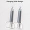 Ergonomic Stainless Steel Vegetable & Fruit Peeler Long Handle Kitchen Tool