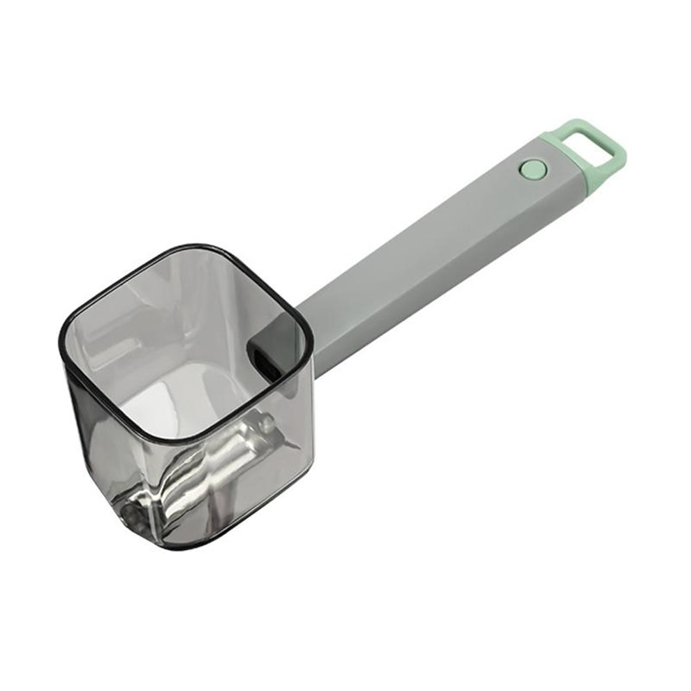 Ergonomic Stainless Steel Vegetable & Fruit Peeler Long Handle Kitchen Tool