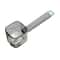 Ergonomic Stainless Steel Vegetable & Fruit Peeler Long Handle Kitchen Tool