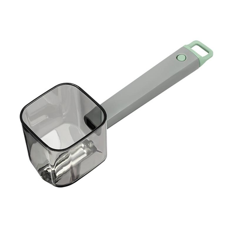 Ergonomic Stainless Steel Vegetable & Fruit Peeler Long Handle Kitchen Tool