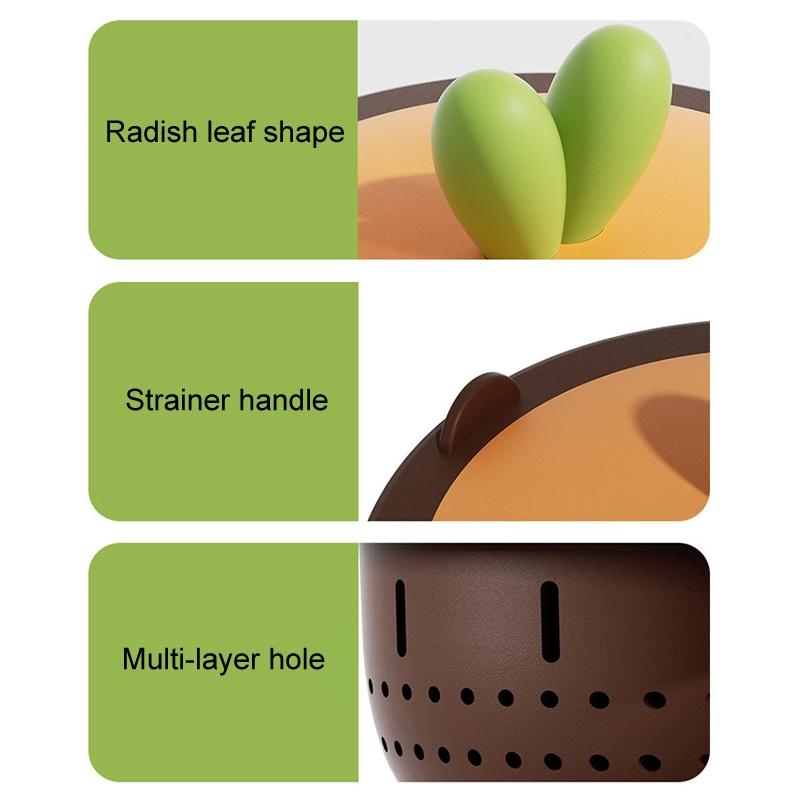 Premium Kitchen Sink Strainer Mesh Anti Clog Drainage Filter 3