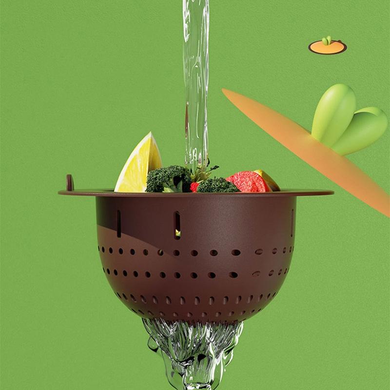 Premium Kitchen Sink Strainer Mesh Anti Clog Drainage Filter 1