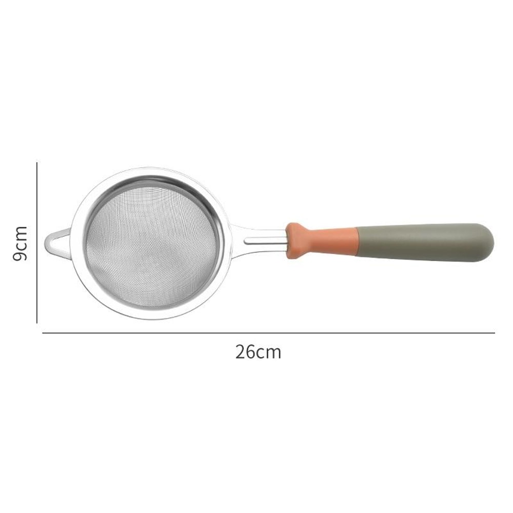 Premium Stainless Steel Flour Sifter For Baking Cooking 4