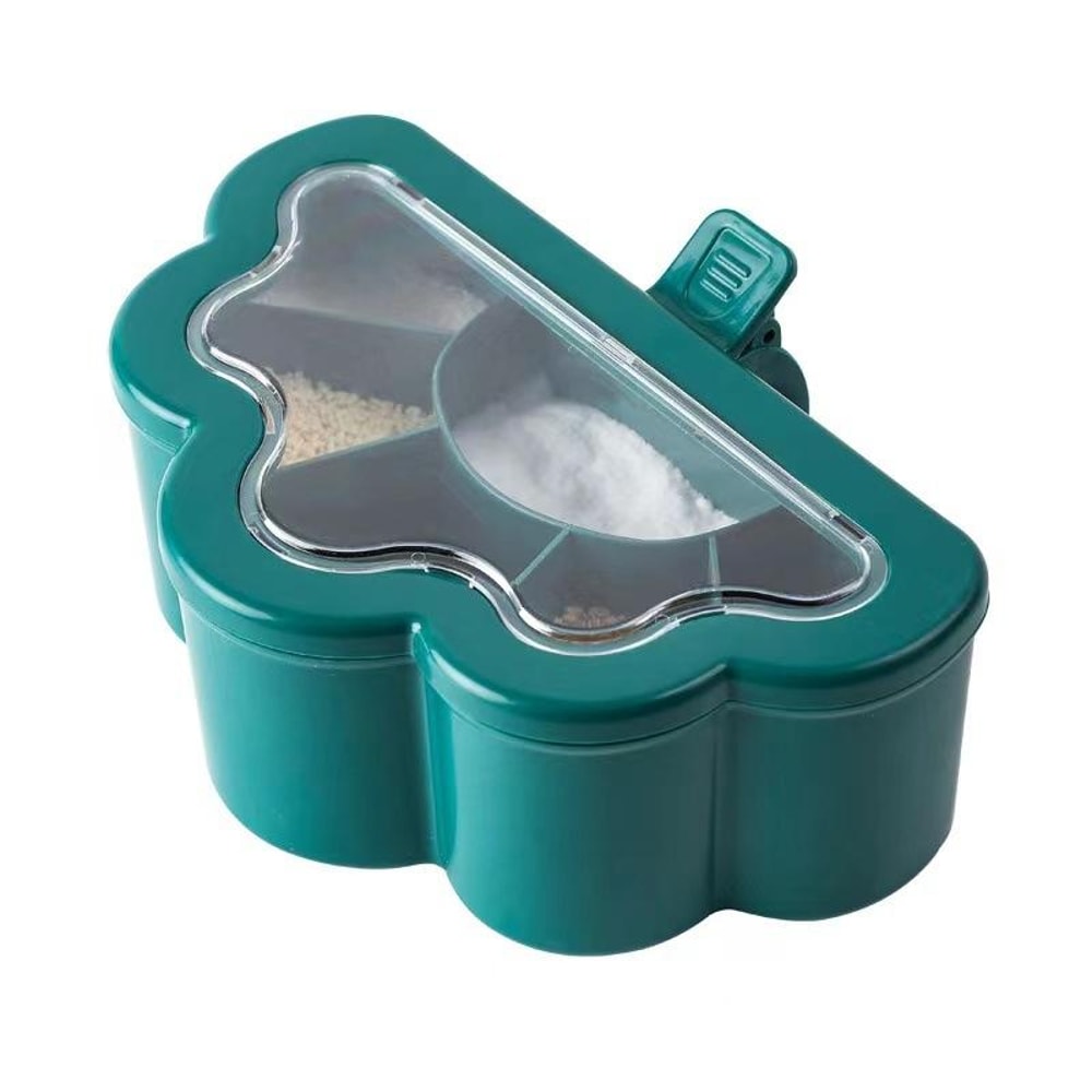 Premium Kitchen Spice Organizer Seasoning Storage Set 8