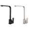 Stainless Steel Rotatable Hot Cold Kitchen Faucet 0