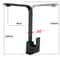 Stainless Steel Rotatable Hot Cold Kitchen Faucet 2