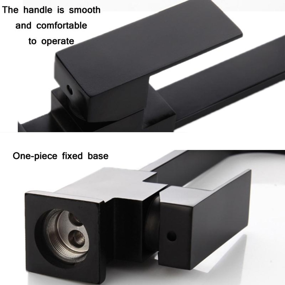 Stainless Steel Rotatable Hot Cold Kitchen Faucet 3