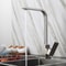 Stainless Steel Rotatable Hot Cold Kitchen Faucet 5