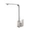 Stainless Steel Rotatable Hot Cold Kitchen Faucet 7