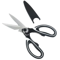 premium multi function kitchen scissors set durable stainless steel scissors for home cooking