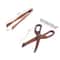Premium Wooden Food Clips For Kitchen Barbecue Pastry 4